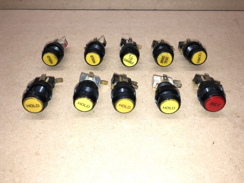 X10 arcade machine hold - machine, /