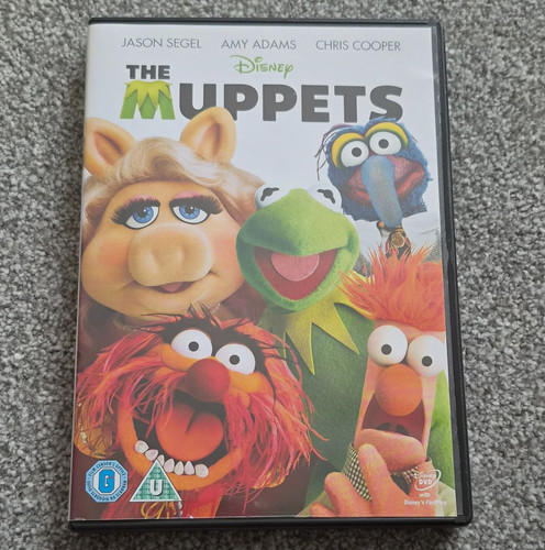 Disney the muppets dvd - the,