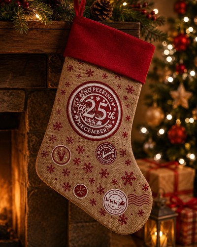 Christmas stocking - christmas,