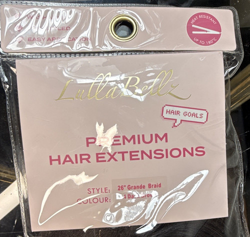 Lullabellz premium hair - premium,