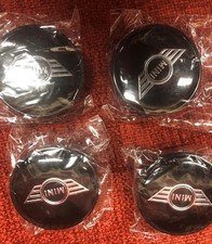 4 Pcs Mini Cooper Wing Alloy