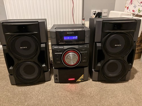 Sony genezi mhc - genezi, mhc-ec79i
