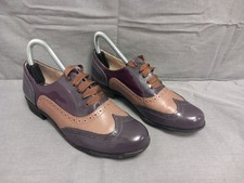 Clarks Womens Narrative Purple