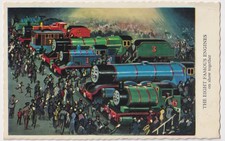 THOMAS THE TANK ENGINE EIGHT
