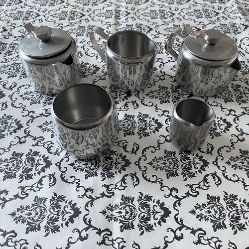 Stainless steel milk coffee - steel, /