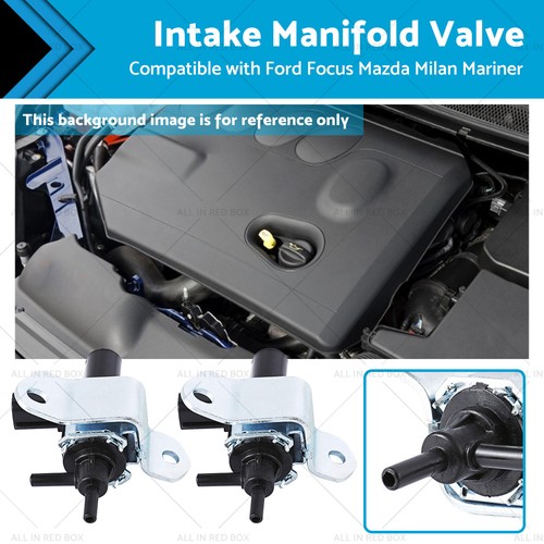 Intake manifold control valve - intake,