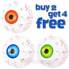 UK Large Halloween Inflatable Eyeball Halloween Eyeball Party Outdoor Decor Gift