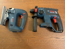 Bosch Professional 18 V SDS Hammer Drill,Top Of The Range Jigsaw