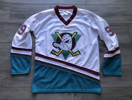 Mighty ducks nhl jersey - mighty,