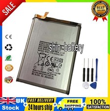 For Samsung Galaxy A90 5G Battery 4500mAh EB-BA908ABY SM-A908B SM-A908N + Tools