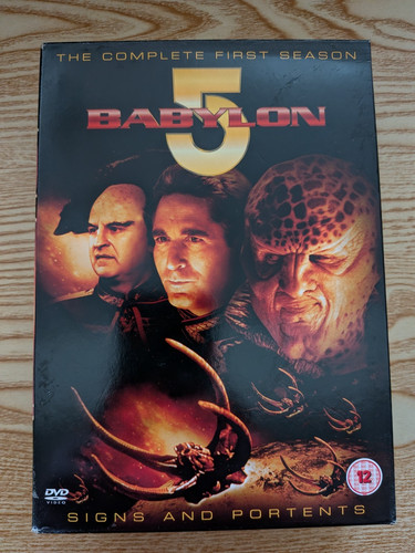 Babylon the complete first - babylon,