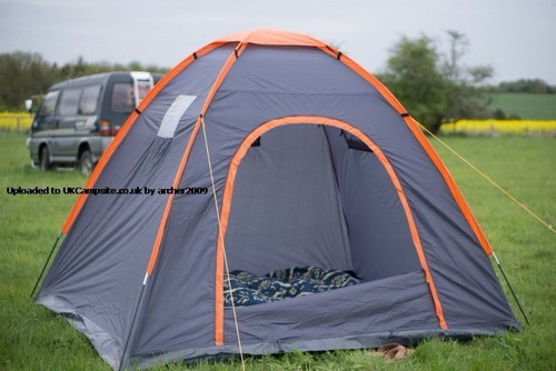 Aventura person dome - 4,