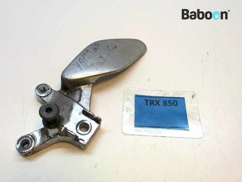 Footrest hanger left yamaha - hanger,