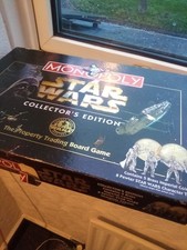 Star Wars Monopoly Limited