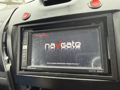 Pioneer avic f960dab car - f960dab,