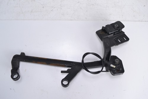 Right side pannier mounting