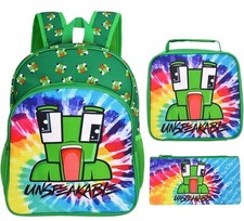 UNSPEAKABLE Anime Backpack