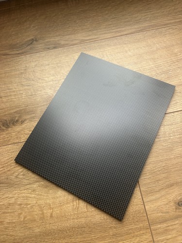 Carbon fibre sheet board - fibre, /