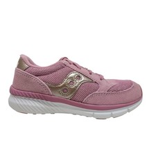 Saucony Girls Jazz Lite Dusty