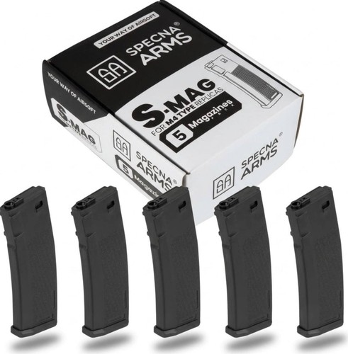 Specna arms mag 125rnd - specna,