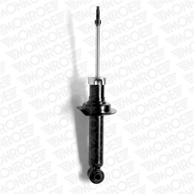 Rear shock absorber fits - rear,