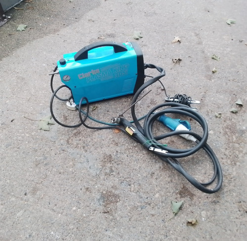 Clarke plasma king 30si - plasma,