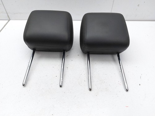 Jaguar x250 front seat head - front,