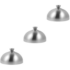  3 PCS Cloche for Food Steak