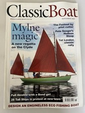 Classic Boats Magazine Mylne