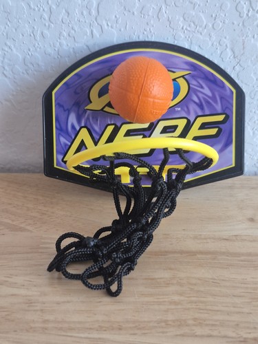 1998 nerf turbogrip basketball - 1998,