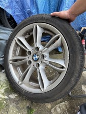 2x BMW Z4 17” 225/45R17 Tyre
