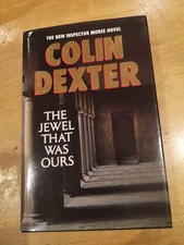 Signed First Edition Hardback