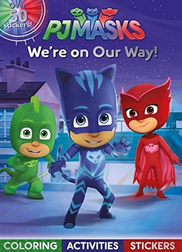 Masks our way - masks, on