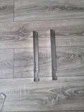 Stelrad Radiator Brackets For 450mm High- 1 Pair 