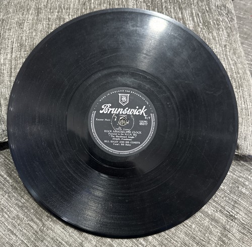 Bill haley and his - his, comets rock