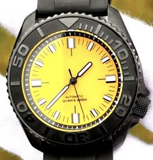 Custom Mod Automatic Dive