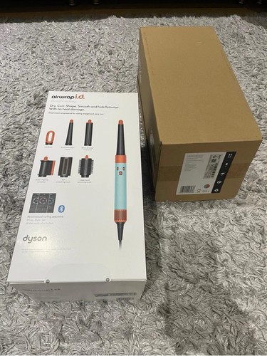 Dyson airwrap d - dyson, i.d