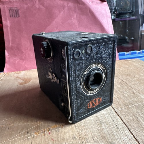 Vintage photographic camera - photographic,