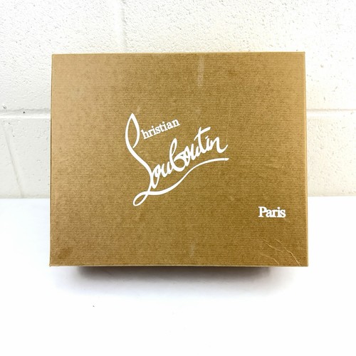 Christian louboutin empty - empty, shoe