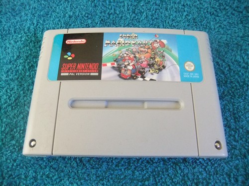Super mario kart - mario,