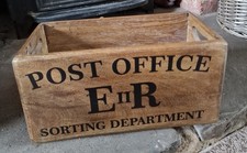 Post Office Sorting Department
