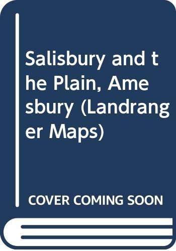 Salisbury and the plain - and,