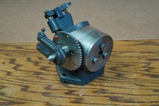 BURKE #4 Horizontal Milling