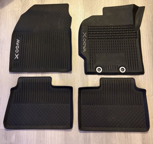 Genuine toyota aygo rubber - genuine,