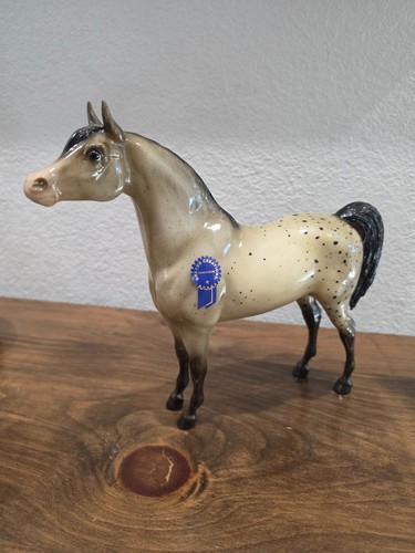 Breyer harlequin proud - harlequin,