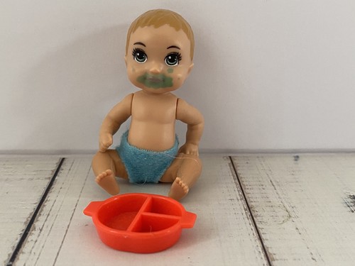 Barbie babysitters baby - barbie,