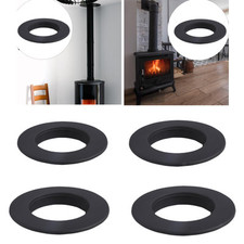 Fireplace Pipe Trim Collar