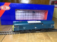 Heljan OO Gauge 2537 BR Blue