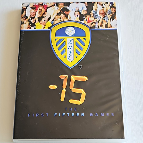 Leeds united the first - united,