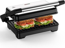 YASHE 3-in-1 Sandwich Toaster